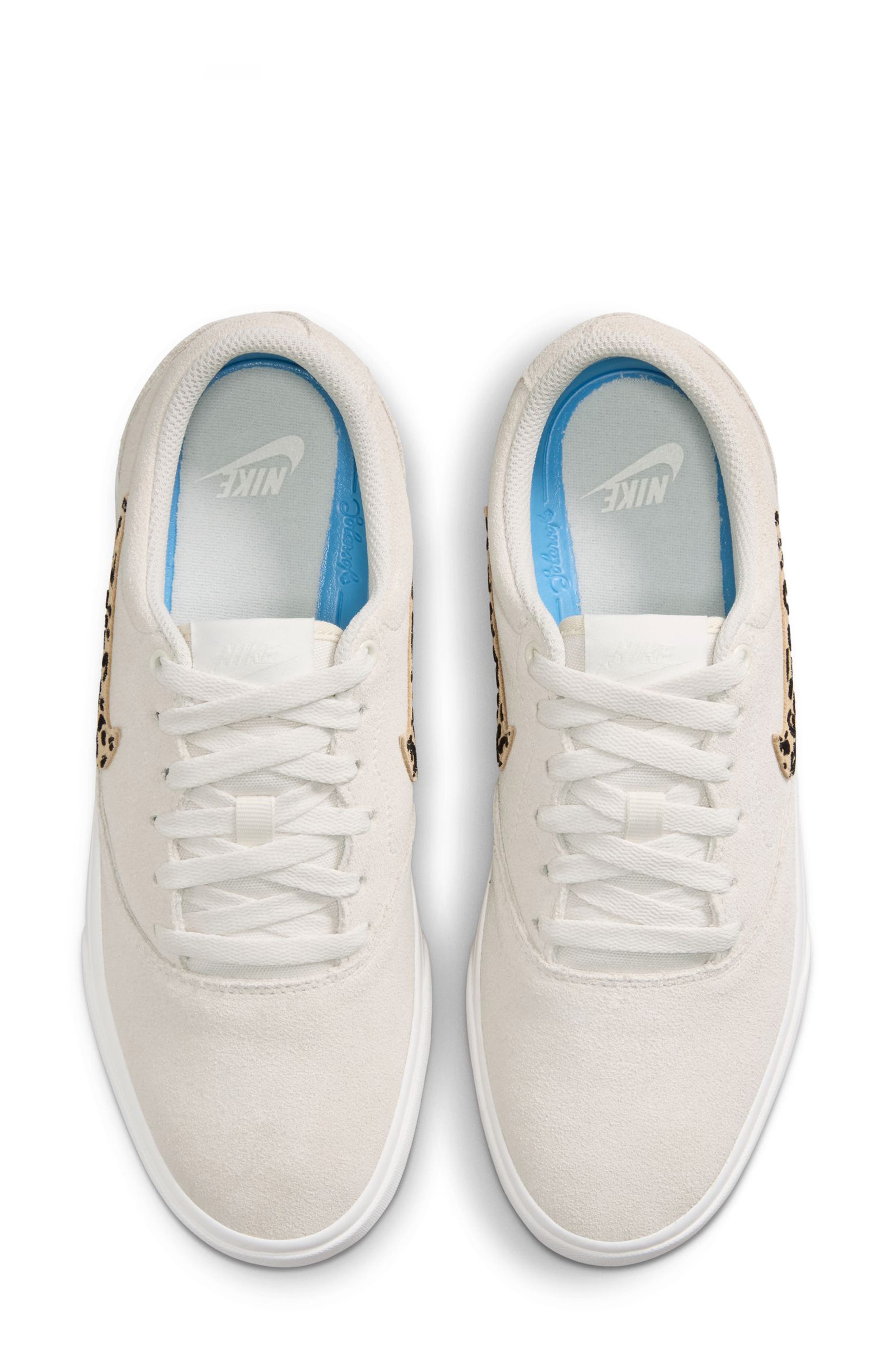 Nike Charge Low Top Sneaker, Alternate, color, Phantom/ Sesame-Sail