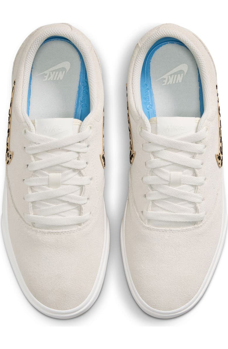 Nike Charge Low Top Sneaker, Alternate, color, Phantom/ Sesame-Sail