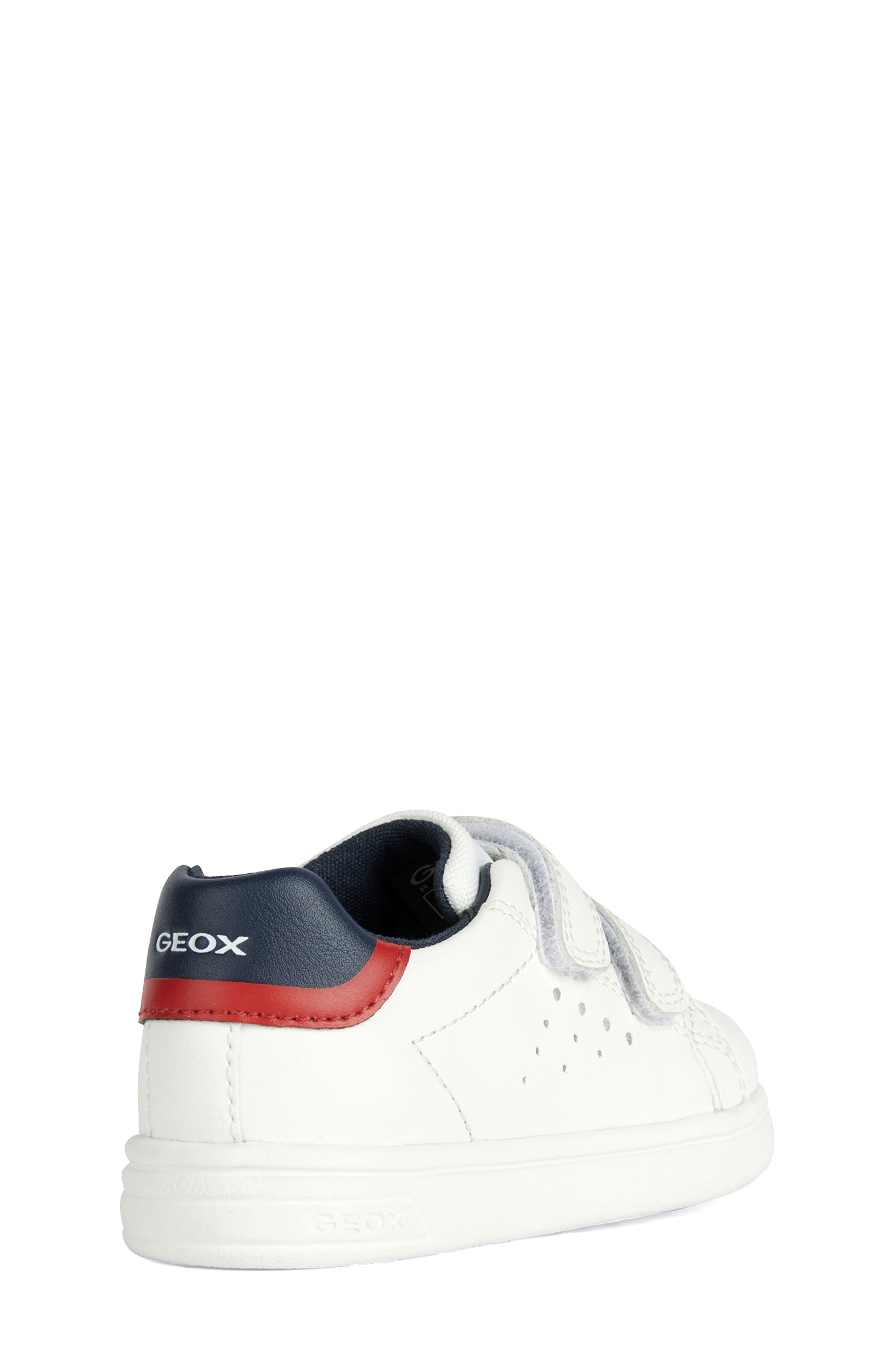 Geox Kids' DJ Rock Sneaker, Alternate, color, 