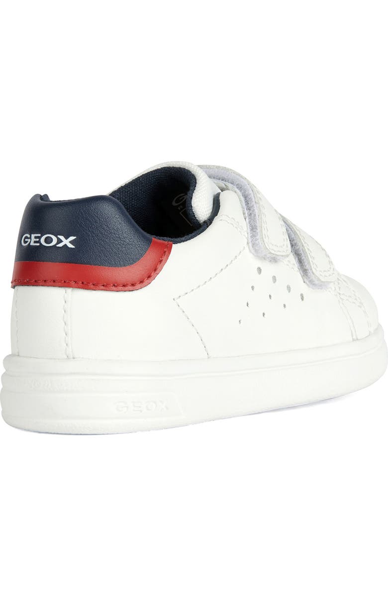 Geox Kids' DJ Rock Sneaker, Alternate, color,