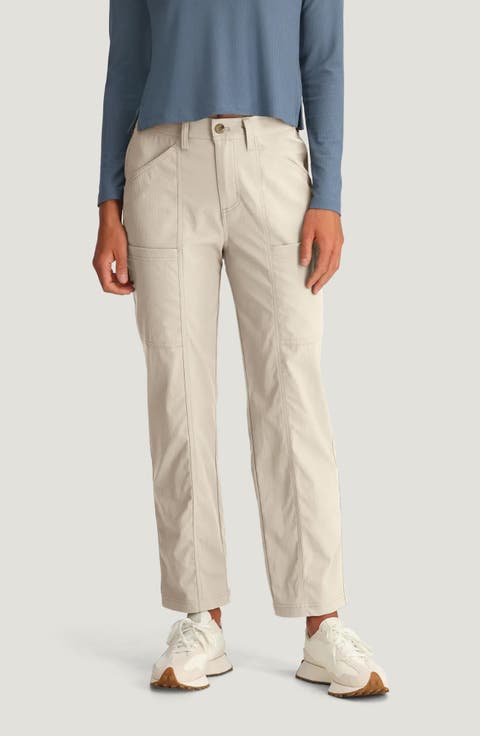 Topogrid Water Resistant Pants