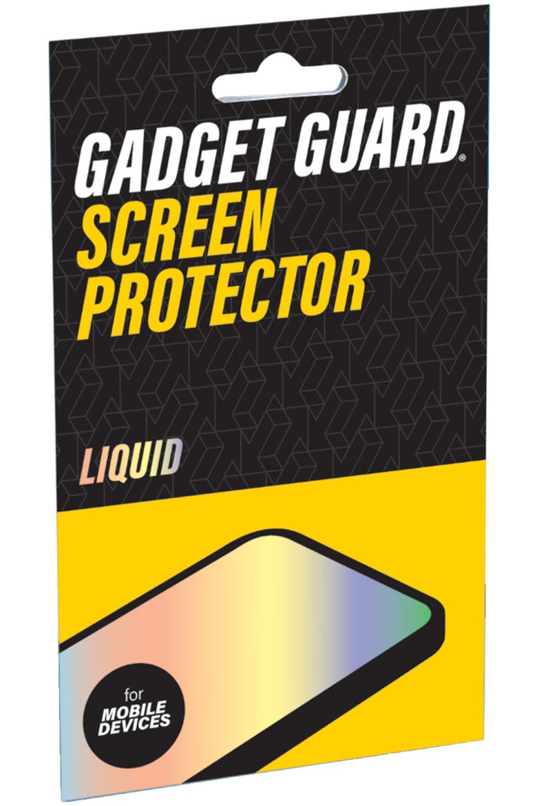 Plus Liquid Screen Protection $150, Main, color, Clear