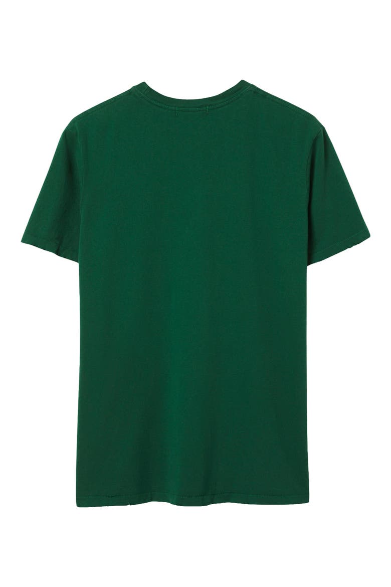 Packers Running Back Cotton Graphic T-Shirt, Alternate, color, HUNTER