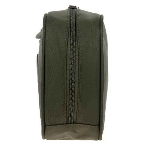 Bric's X-travel U Travel Kit In Green