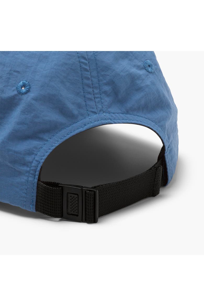 Navigator Ball Cap, Alternate, color, Denim