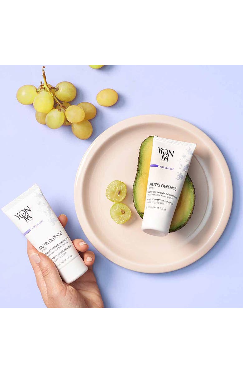 Yon-Ka Paris Nutri Defense Creme 1.75oz, Alternate, color, NO COLOR