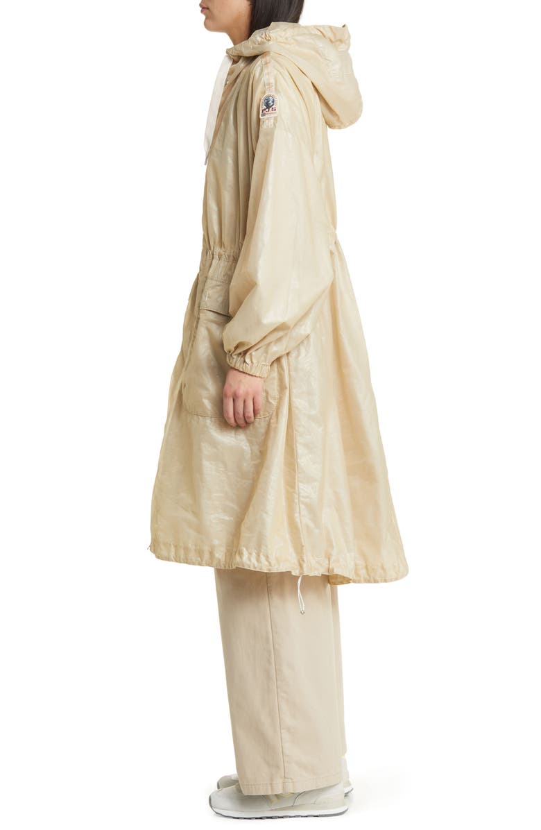 Parajumpers Olga Water Repellent Hooded Jacket, Alternate, color, 