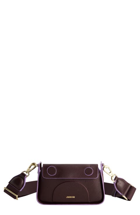 Crossbody handbag