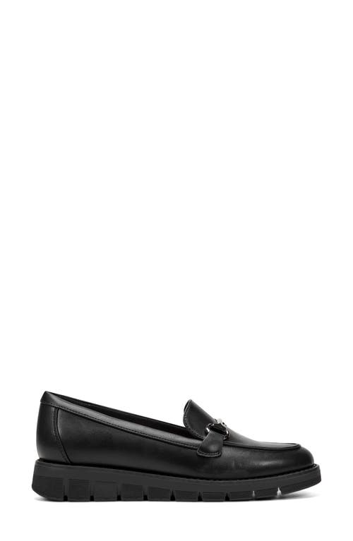 Easy Spirit Vani Bit Loafer In Black