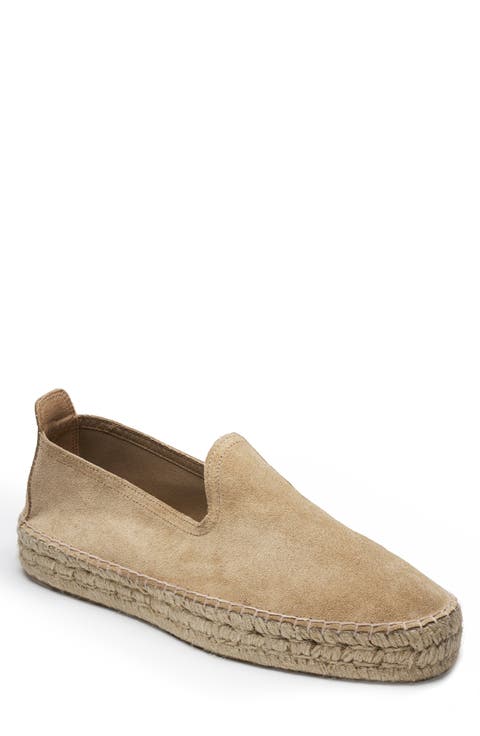 The Espadrille (Men)