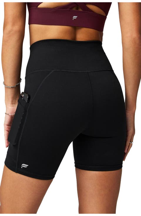 On-The-Go PowerHold® High-Waisted 6'' Short