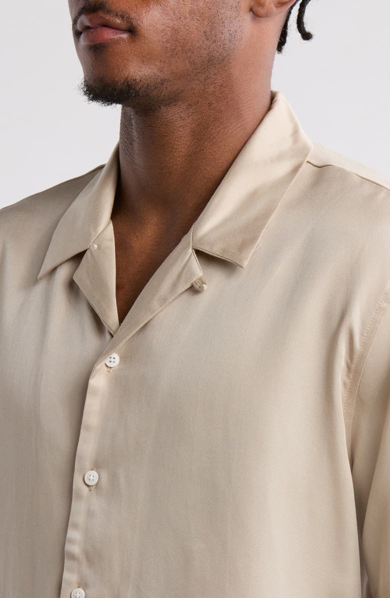 PacSun Camp Shirt, Alternate, color, 