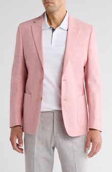 Original Penguin Linen Blend Sport Coat