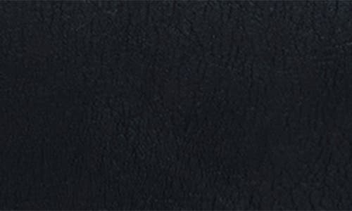 Desigual Faux Leather Zip Around Wallet In Black