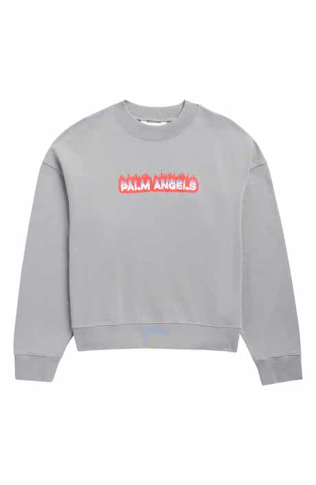 Kids' Flames Crewneck Sweatshirt