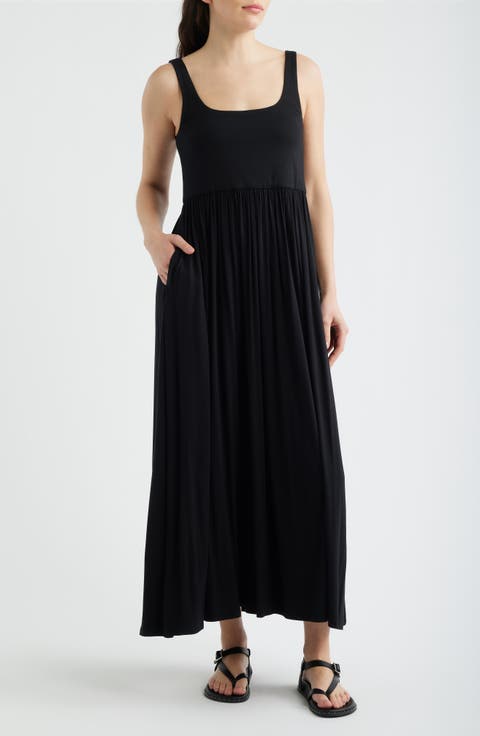 Marinelle Sleeveless Maxi Dress