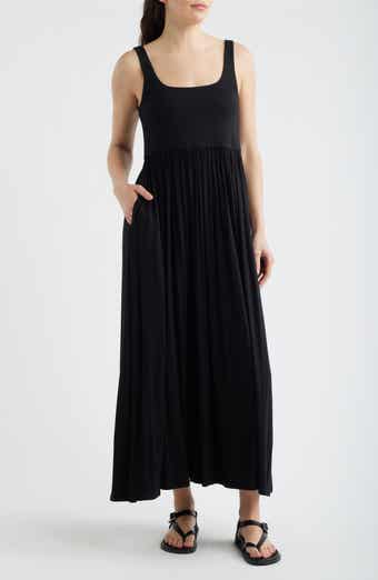 Marinelle Sleeveless Maxi Dress
