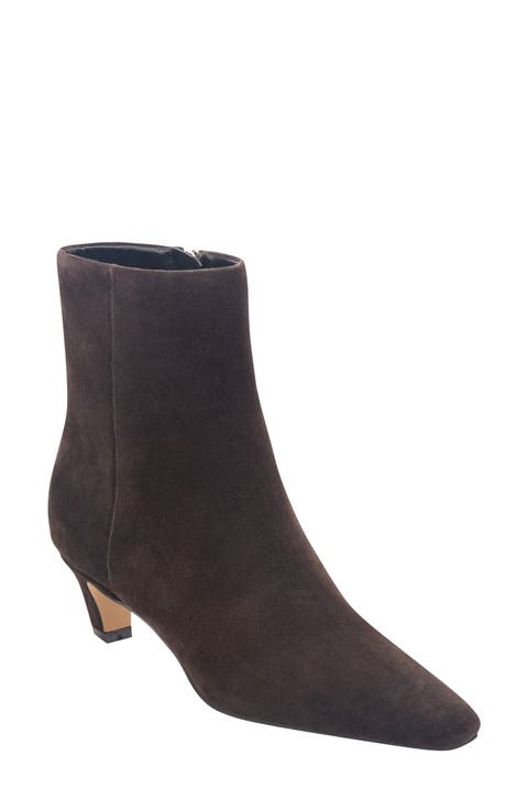 Danai Kitten Heel Bootie