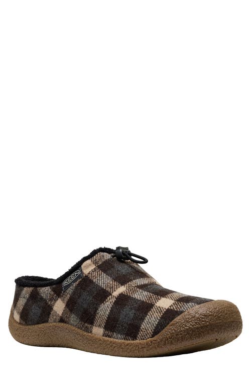 Keen Howser Iii Slide Slipper In Multi