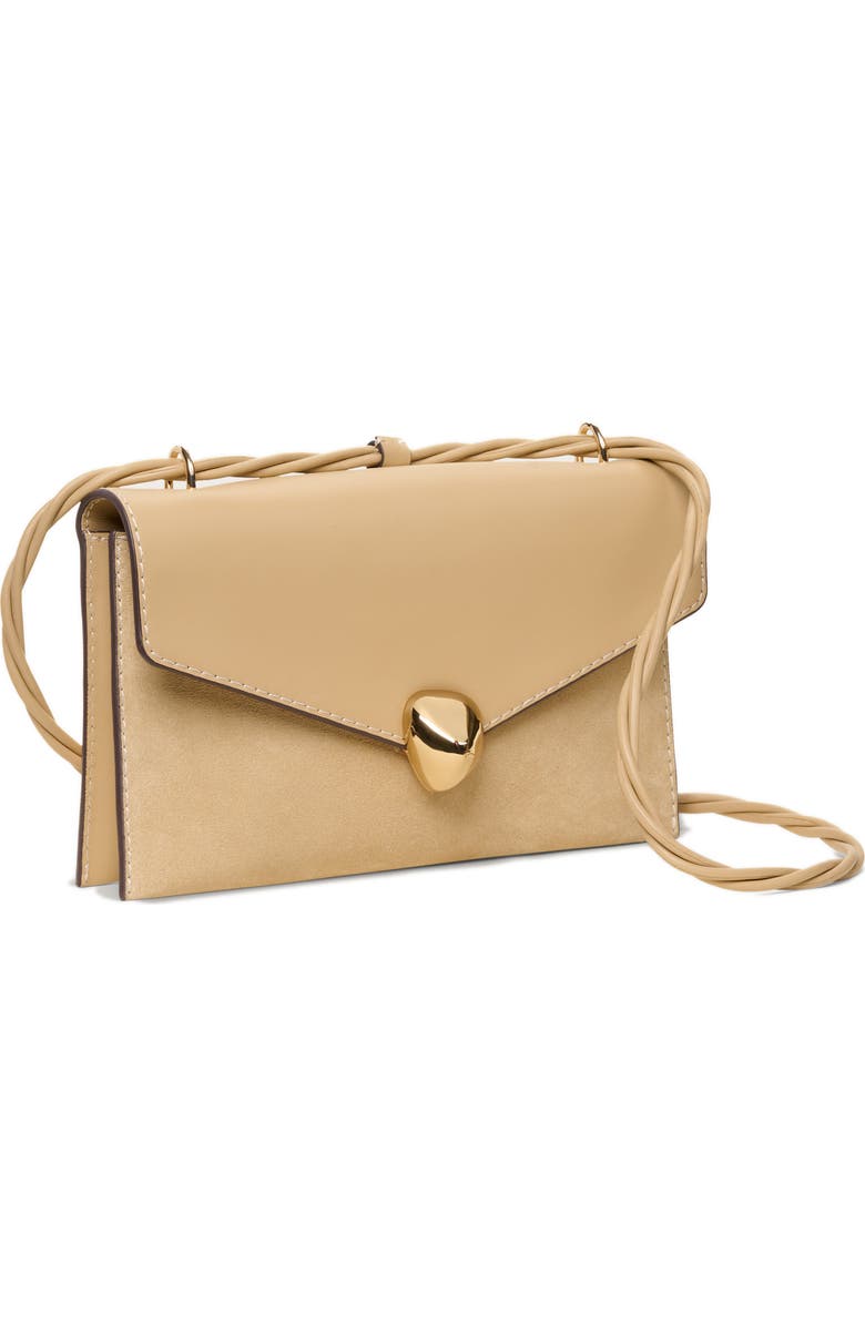 Cult Gaia Renee Convertible Leather Crossbody Bag, Alternate, color,
