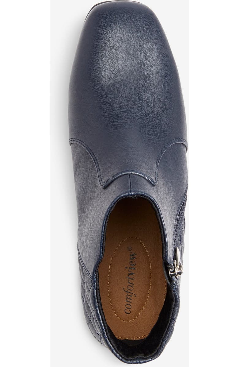 Comfortview The Ceil Bootie, Alternate, color, Black