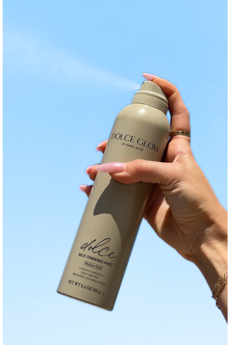 Self-Tanning Mist, Alternate, color, NO COLOR