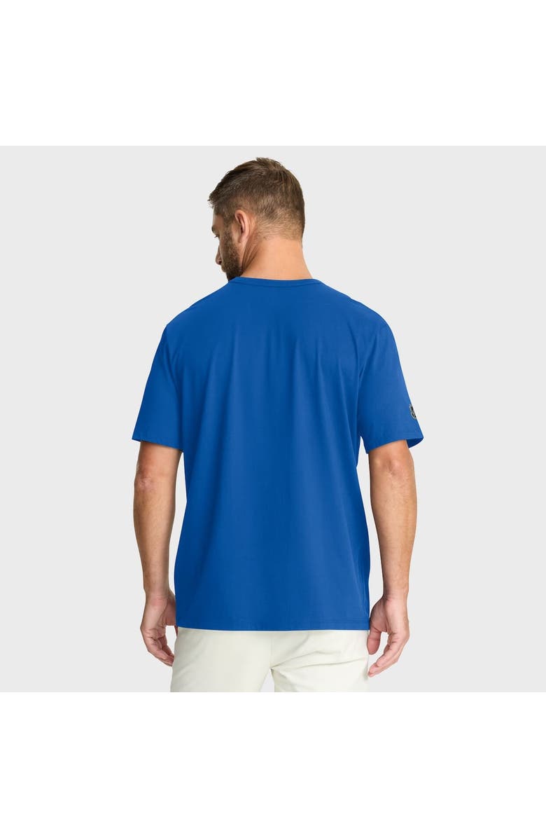 FANATICS Men's Fanatics Royal Buffalo Sabres Authentic Pro Primary T-Shirt, Alternate, color, Royal