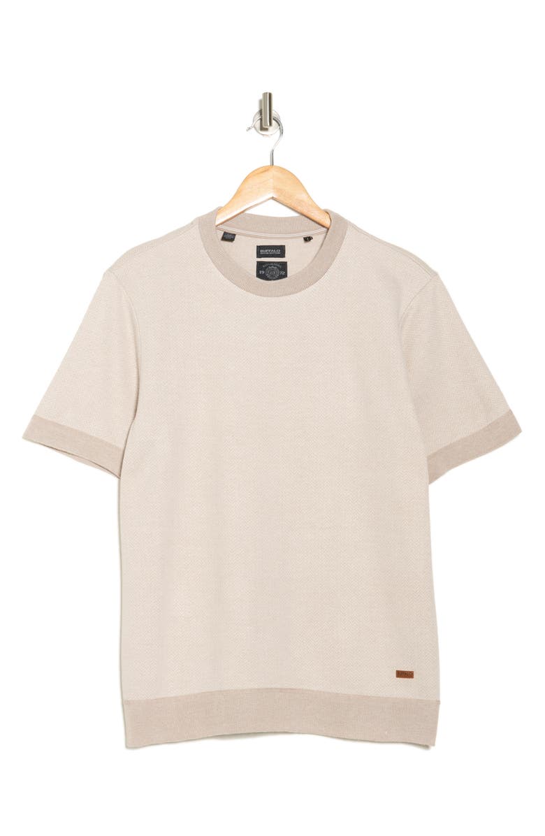 Buffalo Jeans Wileo Crewneck T-Shirt, Alternate, color, 