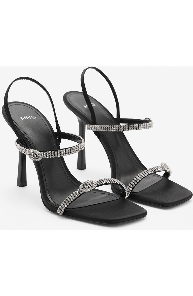 MANGO Slingback Sandal, Main, color,
