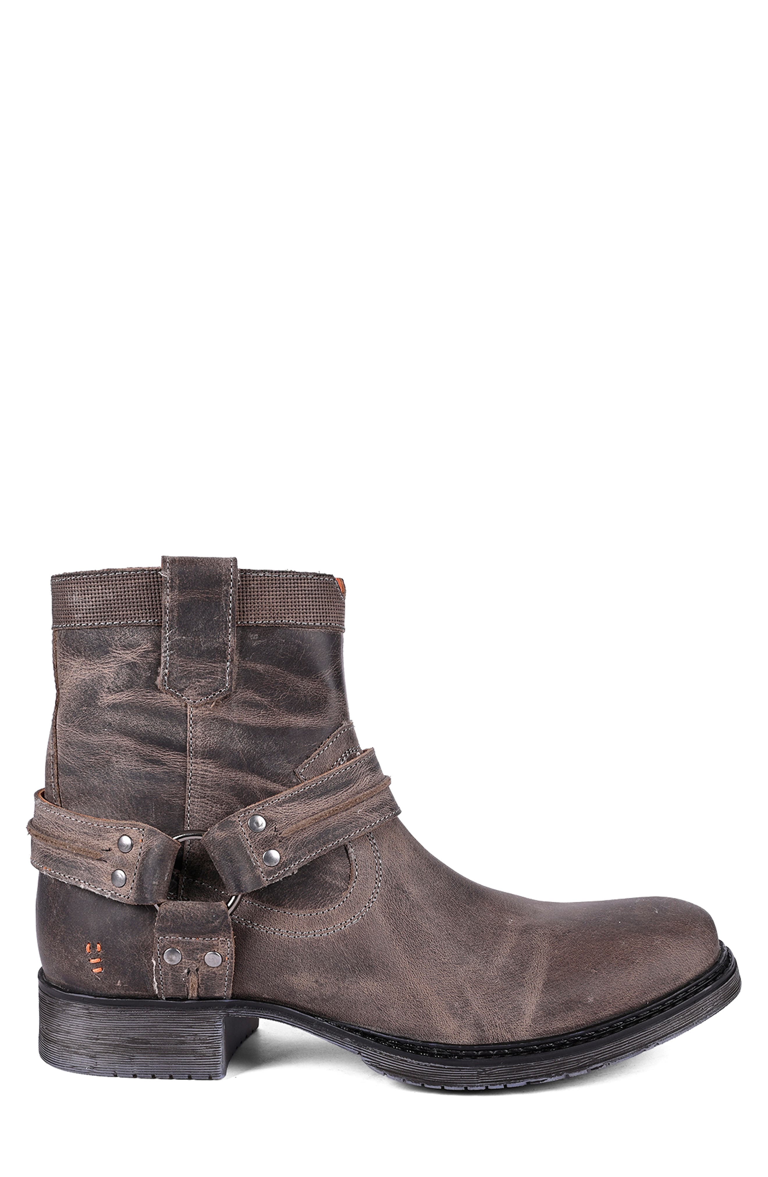 ROAN Colton IV Harness Boot, Alternate, color, Black Greenland