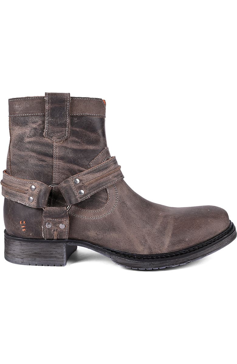 ROAN Colton IV Harness Boot, Alternate, color, Black Greenland