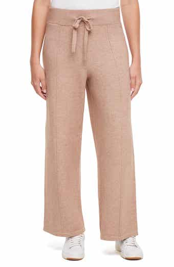 Three Dots Ally Wide Leg Pull-On Pants