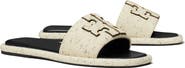 Tory Burch Double T Sport Slide Sandal