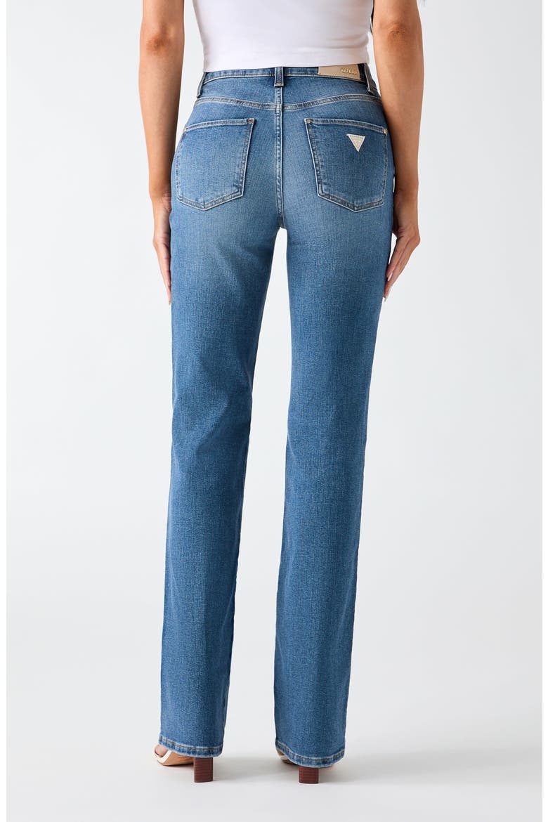 Sexy Mid Rise Straight Leg Jeans, Alternate, color, TMMD-OPEN