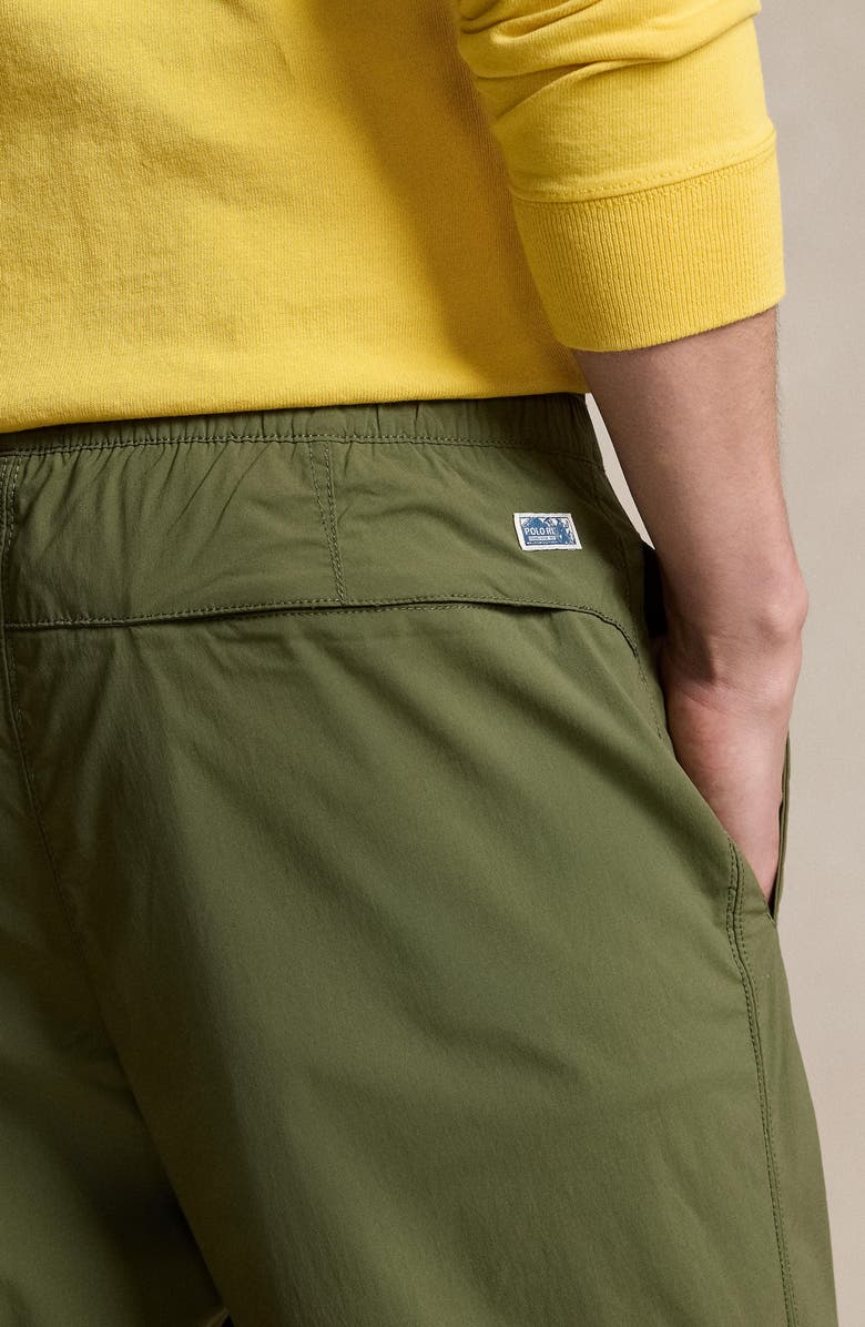 Polo Ralph Lauren Chase Flat Front Stretch Pants, Alternate, color,