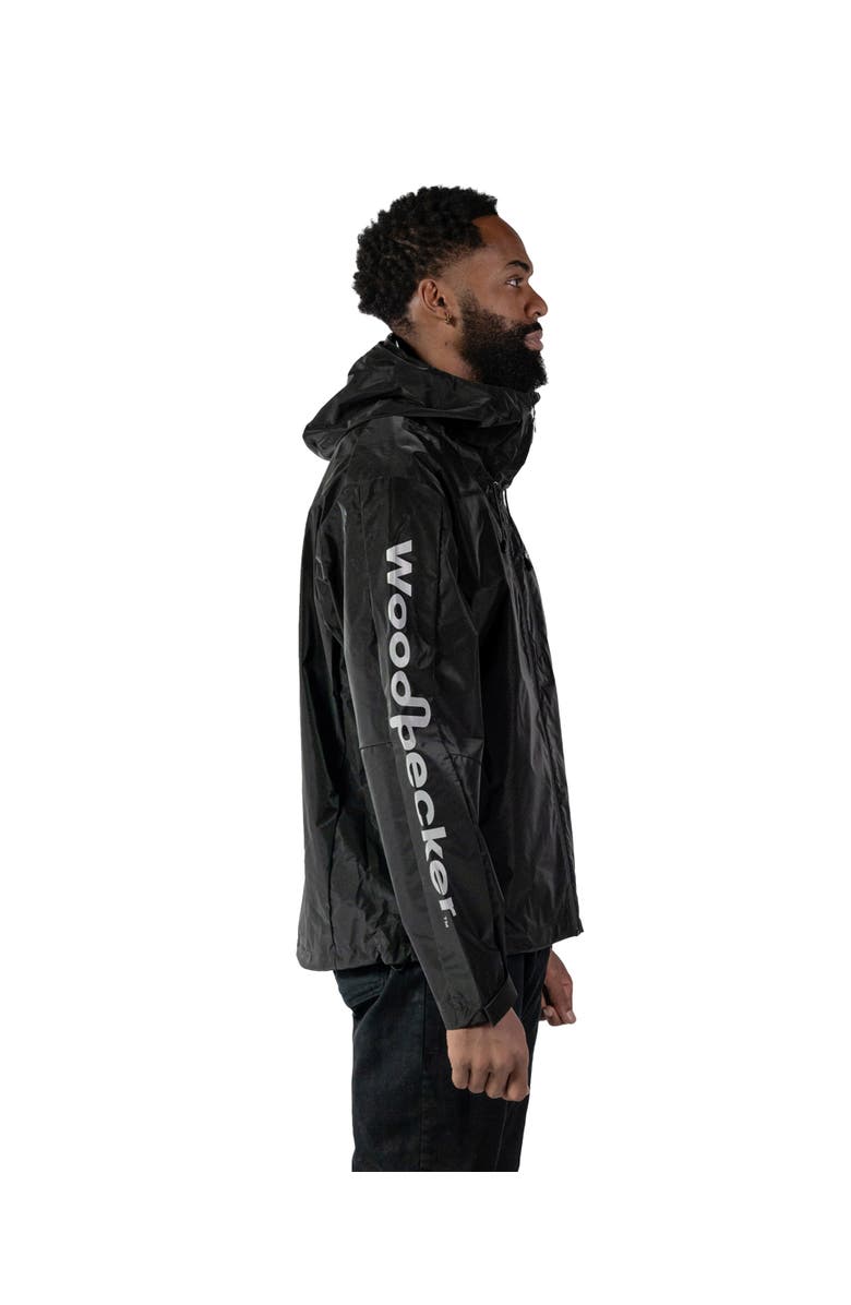 Woodpecker Men's Wind Rain Shell Jacket, Alternate, color,