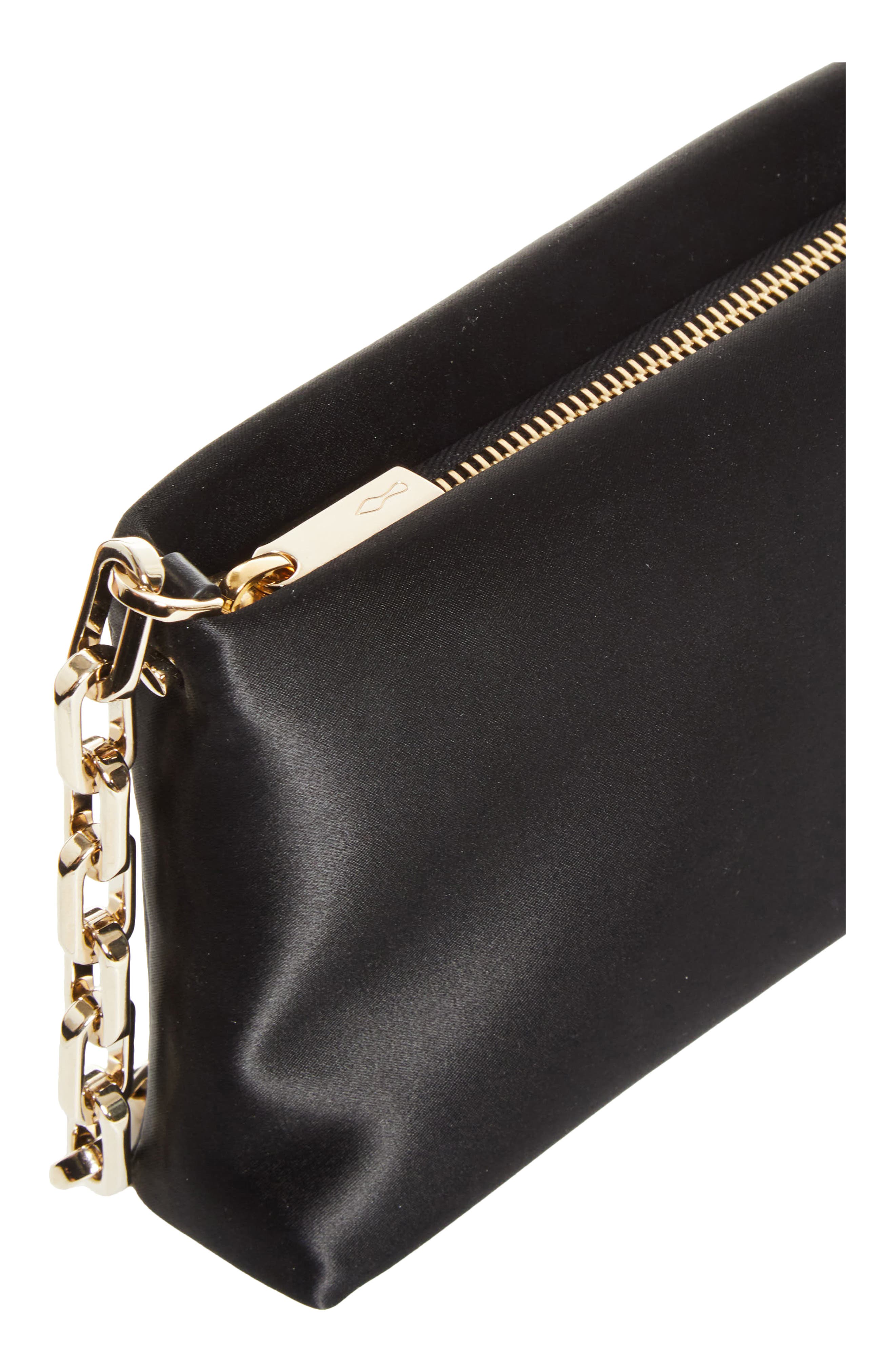 Maykimay Neoprene Chain Pouch, Alternate, color, BK01 BLACK