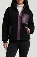 Hunter Emma High Pile Fleece Jacket