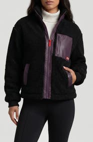 Hunter Emma High Pile Fleece Jacket