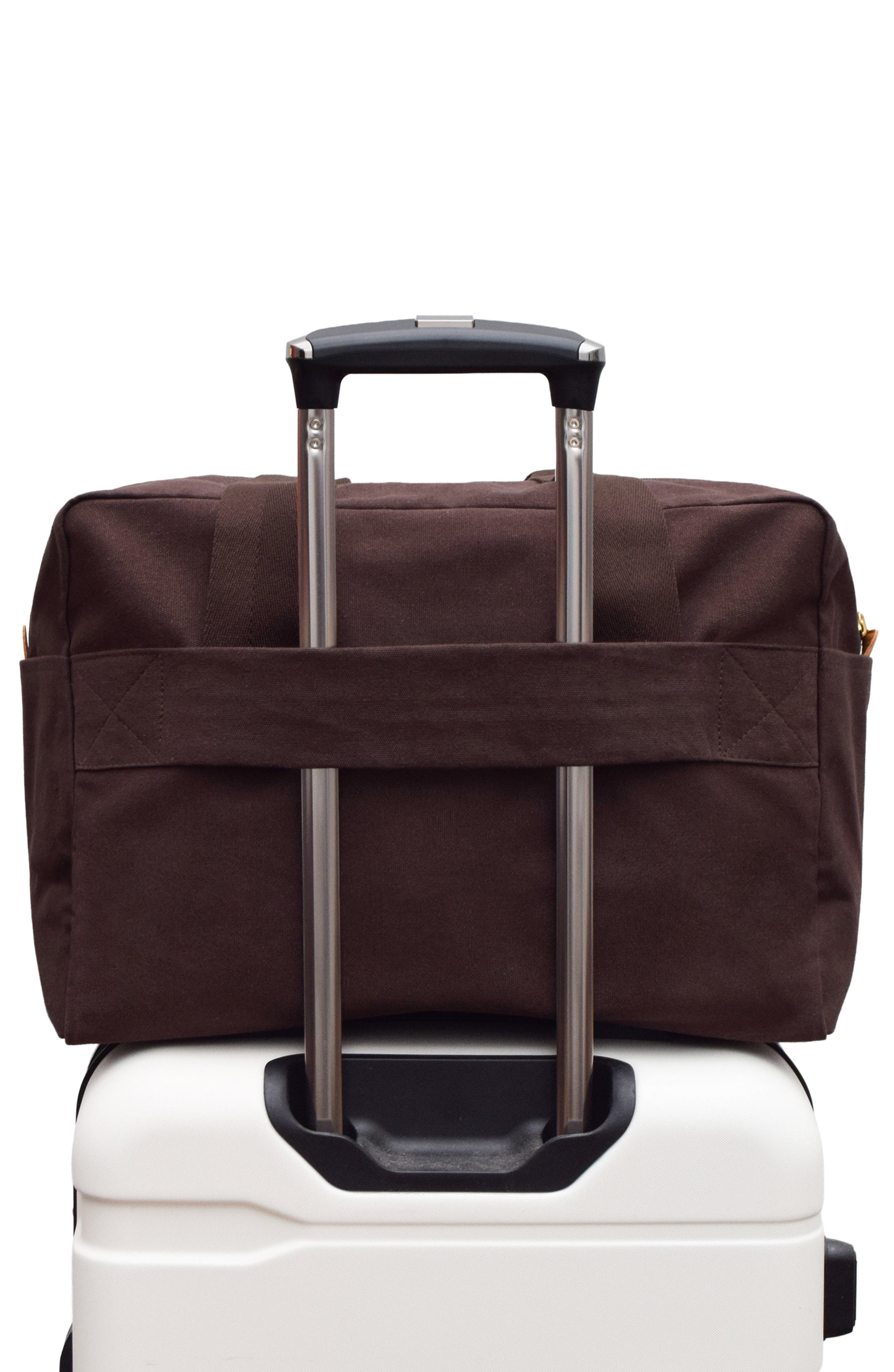 Camila Travel Duffle, Alternate, color, JAVA