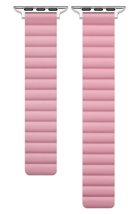 Silicone Apple Watch® Watchband