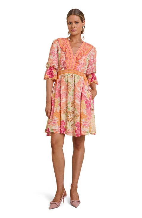 Tara Chiffon Dress