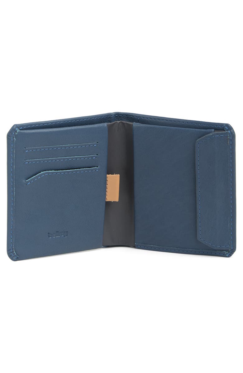Bellroy Leather Coin Wallet, Alternate, color, 