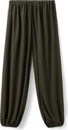 MANGO Pleated Balloon Pants