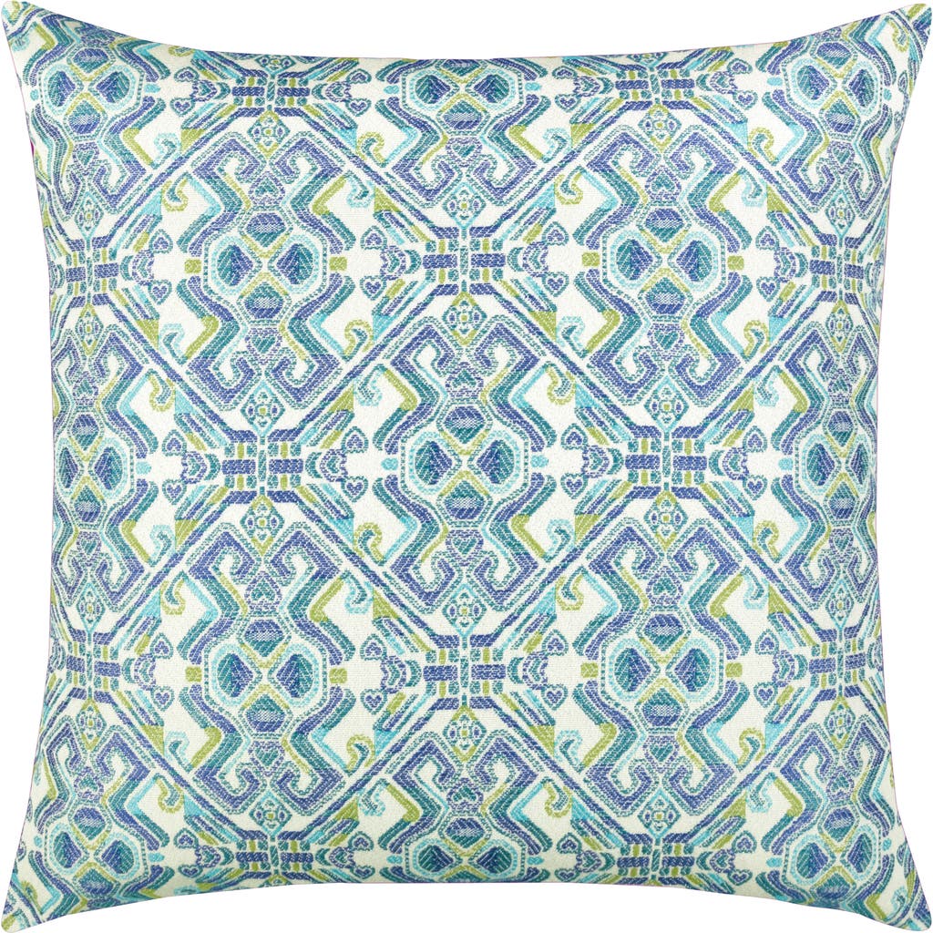 Elaine Smith Delphi Jacquard Indoor & Outdoor Woven Accent Pillow in Multi  product