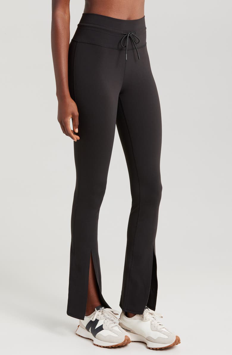 Vuori Daily Split Flare Pants, Alternate, color,