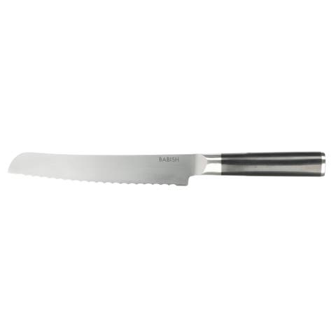 High Carbon 1.4116 German Steel 8 Inch Bread Knife
