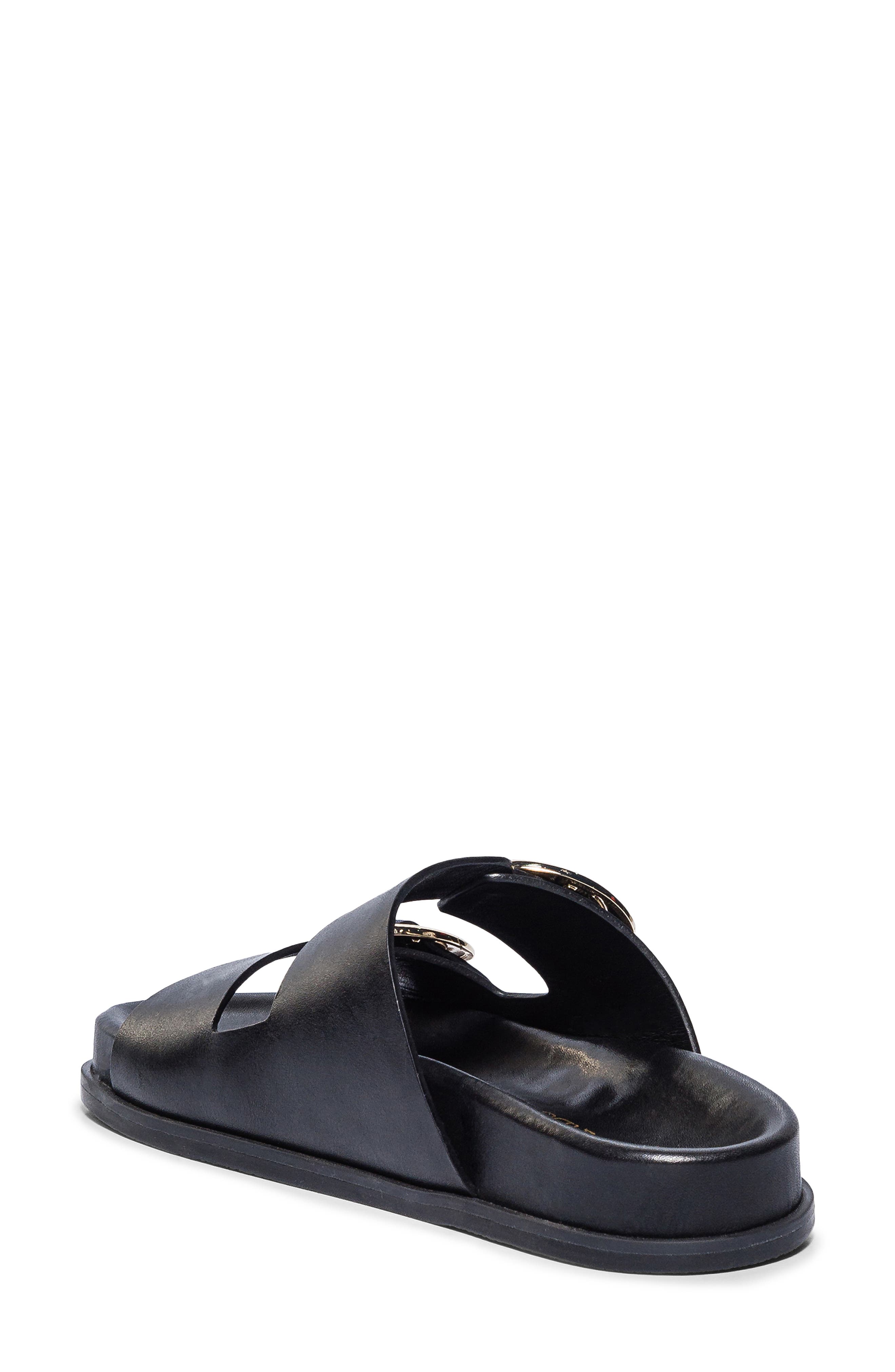 Bernardo Footwear Evie Slide Sandal, Alternate, color, 