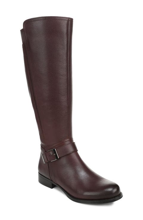 Juno Leather Riding Boot