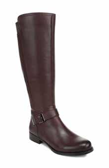 Juno Leather Riding Boot